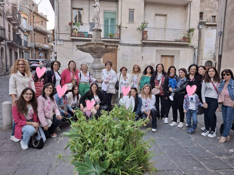 Francavilla, una “Passeggiata Rosa per La Vita” anche in ricordo di Alessia