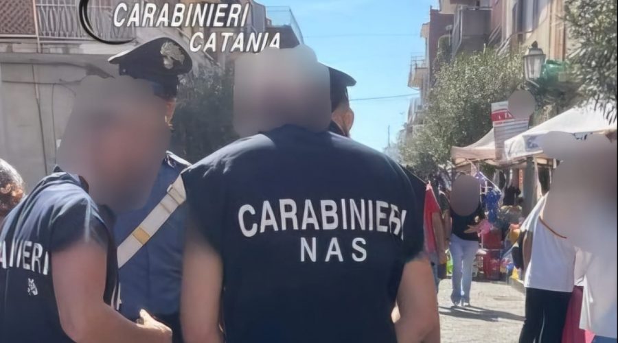 Zafferana, “Ottobrata” sicura: proseguono i controlli di Carabinieri e N.A.S.