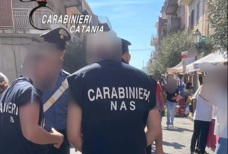 Zafferana, “Ottobrata” sicura: proseguono i controlli di Carabinieri e N.A.S.