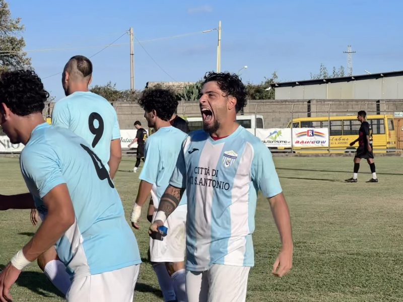 Serie D – Eccellenza – Promozione – Prima categoria: il punto della giornata calcistica