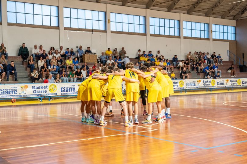 Basket: il punto della giornata in serie C