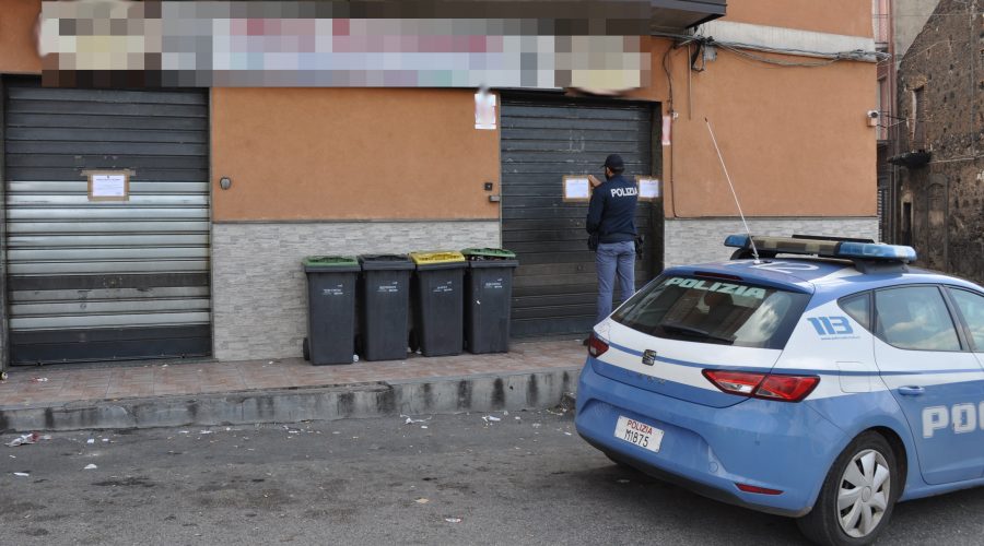 Bar tabacchi abituale ritrovo di pregiudicati: Questore sospende l’attività per 7 giorni