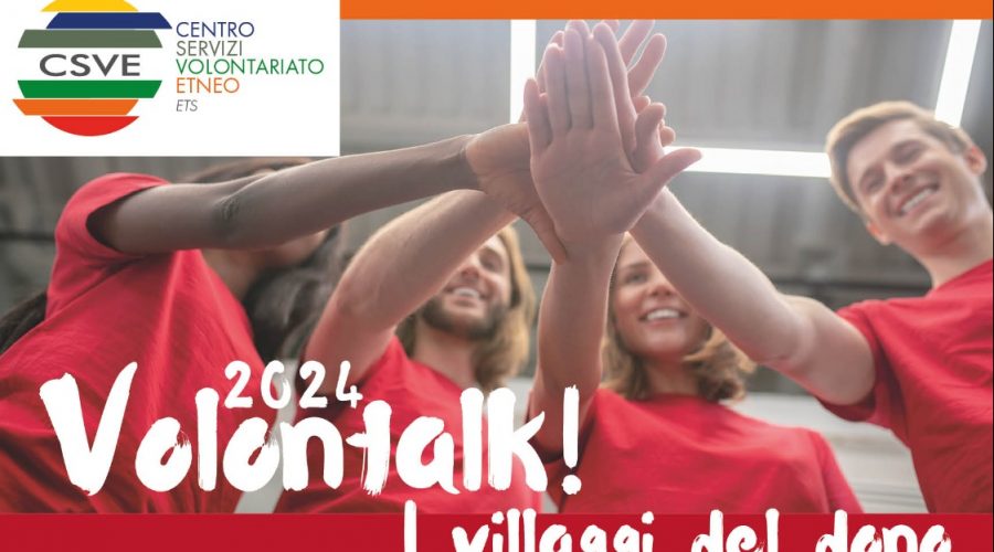 Volontari: domani, per la giornata del dono, voce agli studenti