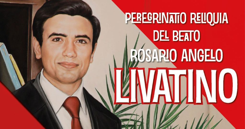 Ad Aci Catena, dal 20 al 27 ottobre, sarà celebrato il Beato Livatino