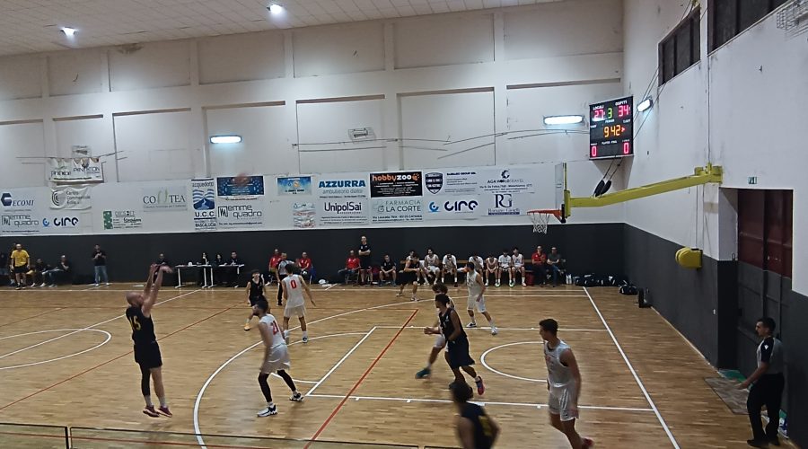 Basket: il punto della giornata in serie C