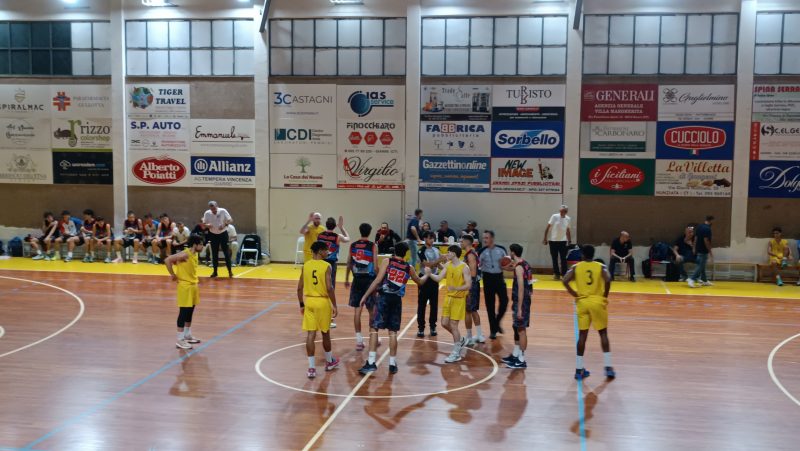 Volley e basket: il punto della giornata in serie B maschile, C maschile e femminile e serie C