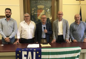 Forestali siciliani, assemblea al Comune di Sant'Alfio