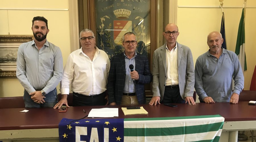 Forestali siciliani, assemblea al Comune di Sant’Alfio