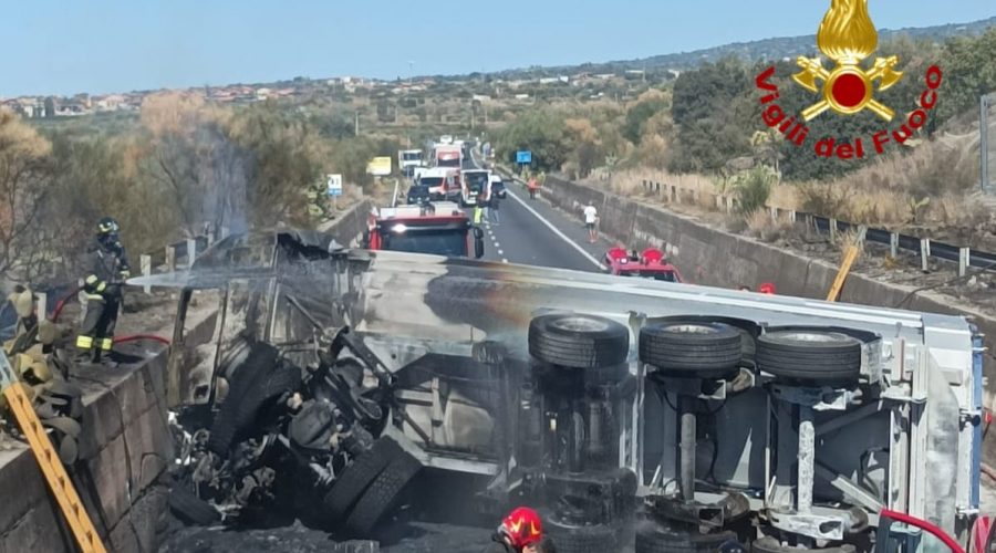 Tragico incidente sulla SS 284: due vittime