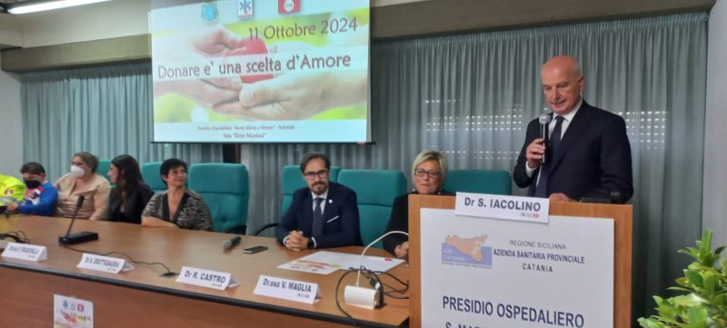 Donazione di organi, sinergia tra Seus 118 e Diocesi di Acireale