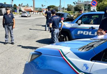 Controlli della Polizia a Giarre e Fondachello: diverse sanzioni