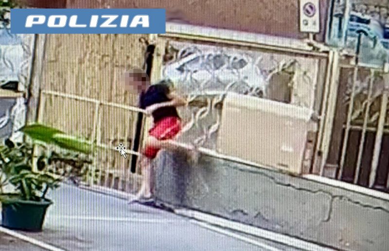 La sua specialità: i furti nei garage condominiali: denunciato 52enne