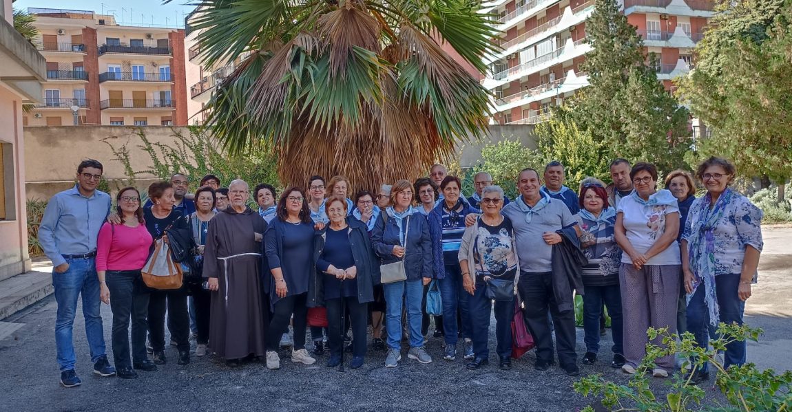 Al Convegno regionale di Gruppi di Preghiera di Padre Pio… un messaggio di “accoglienza ed impegno”!