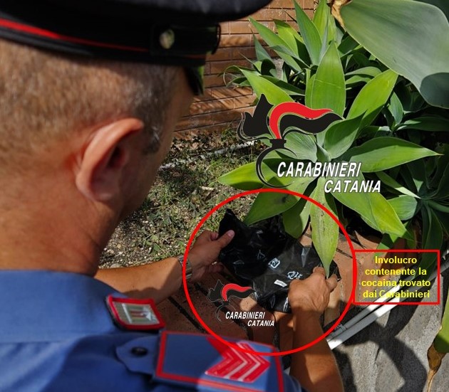 “Pizzicato” dai carabinieri giovanissimo pusher su bici elettrica: arrestato