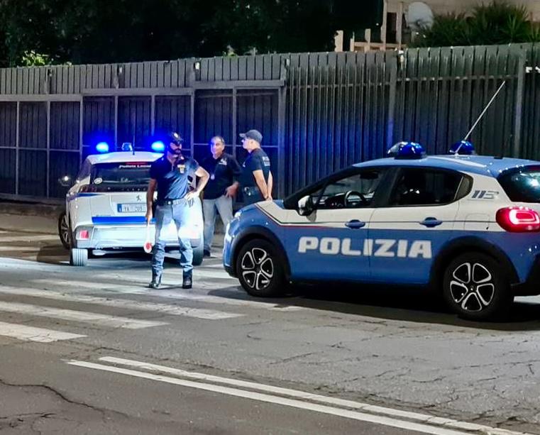 Controlli interforze a Catania: pugno duro con i parcheggiatori abusivi