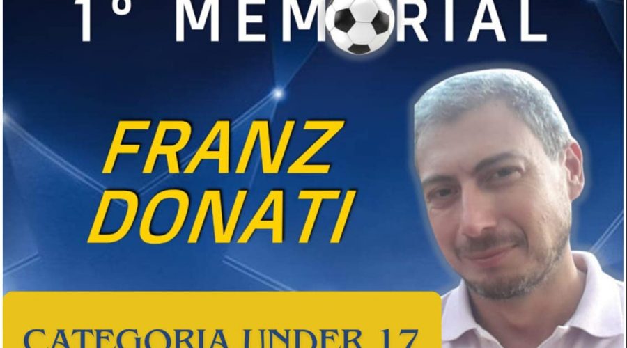 Santa Venerina, domani il primo Memorial Franz Donati