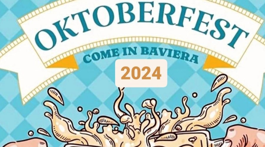 Giarre, dal 14 al 17 novembre al PalaGiarre torna l’Oktoberfest. Il fascino della festa bavarese tra birra, gastronomia e musica