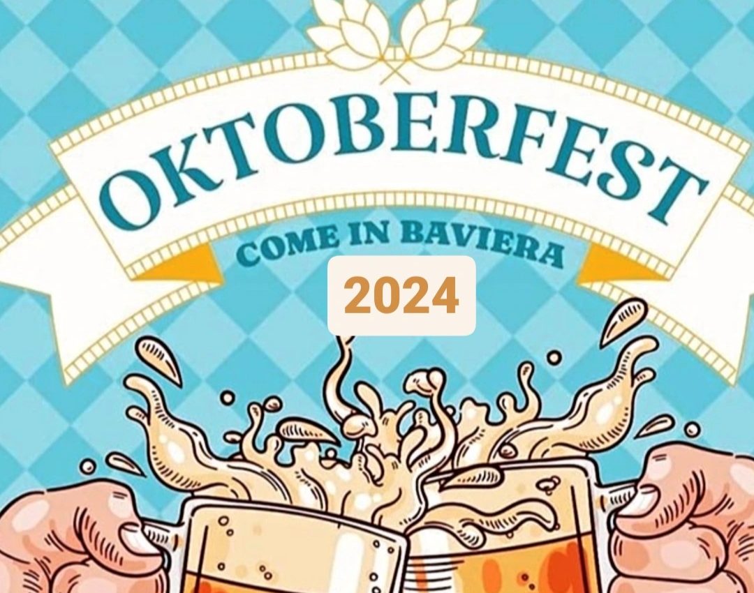 Giarre, dal 14 al 17 novembre al PalaGiarre torna l’Oktoberfest. Il fascino della festa bavarese tra birra, gastronomia e musica