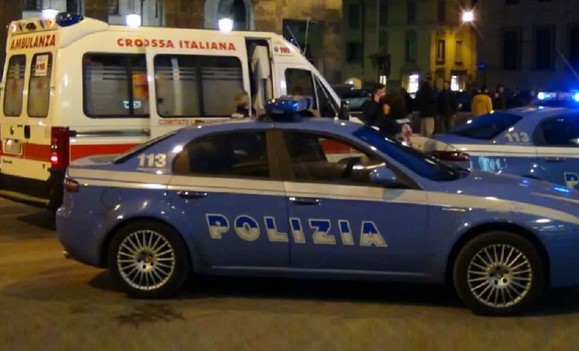 Sparatoria a Catania, ferito ad un braccio un 53enne