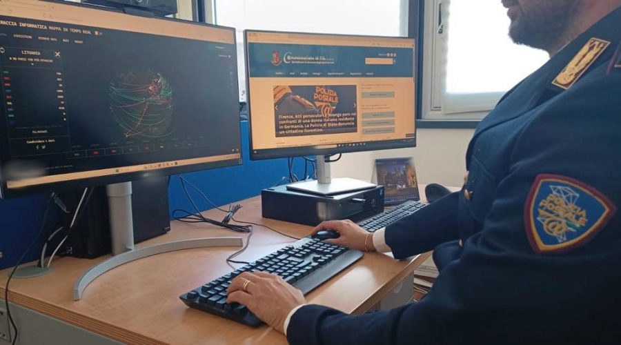 Pedopornografia, adesca online una 12enne: arrestato un 31enne