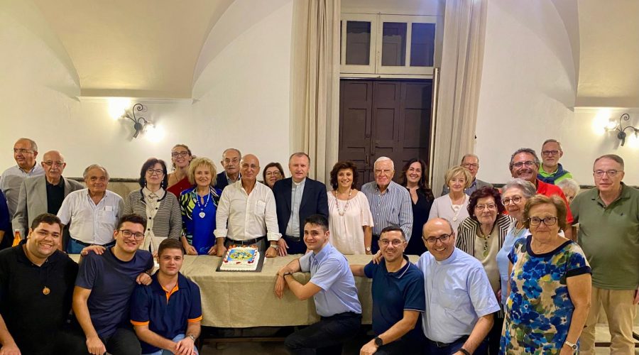 Acireale, il Serra Club ha inaugurato il nuovo anno sociale