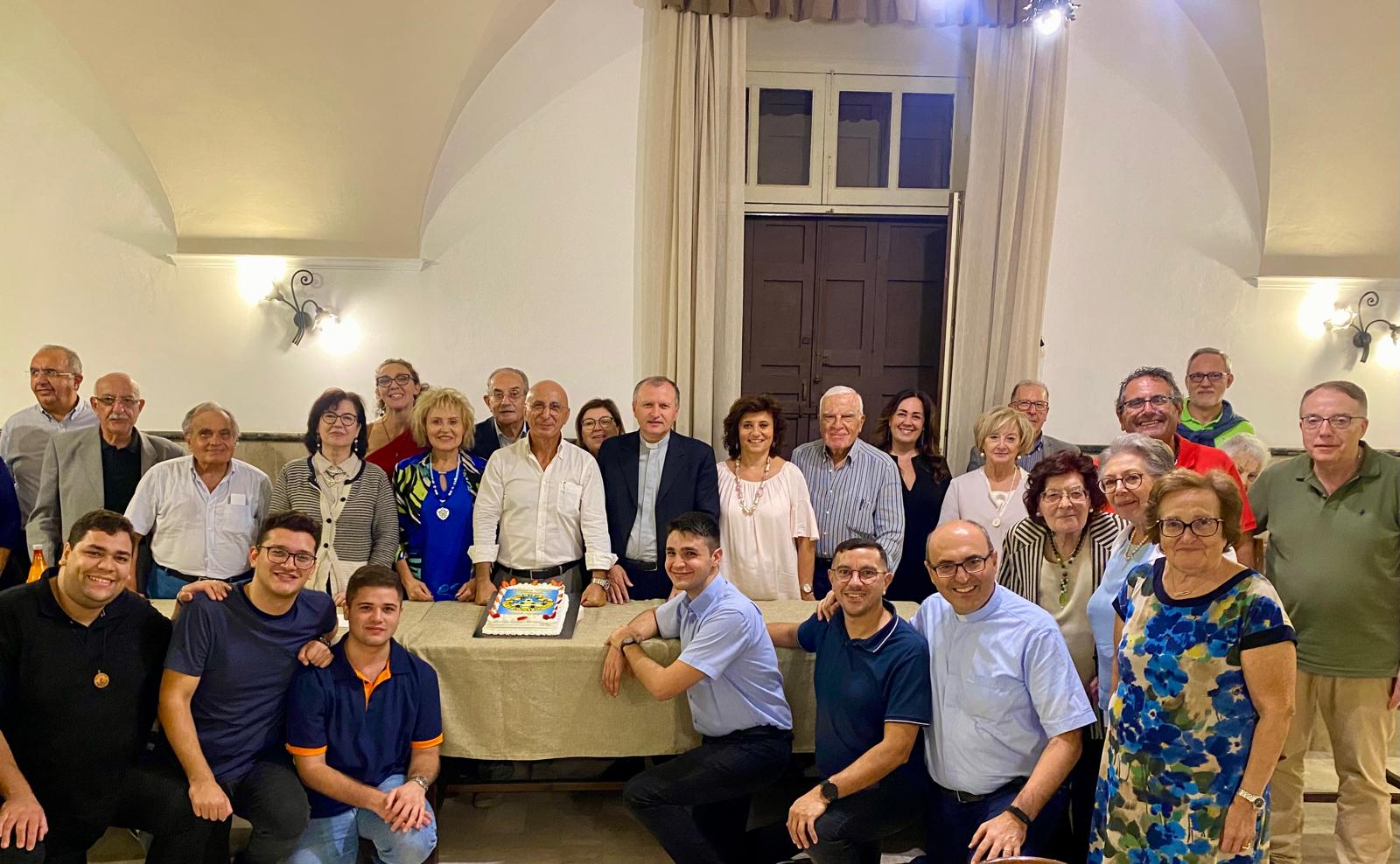 Acireale, il Serra Club ha inaugurato il nuovo anno sociale