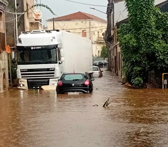 Giarre, Protezione civile: manca un piano aggiornato e un gruppo volontari