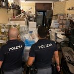 Controlli in una trattoria di via Plebiscito a Catania: sanzioni per oltre 60 mila euro