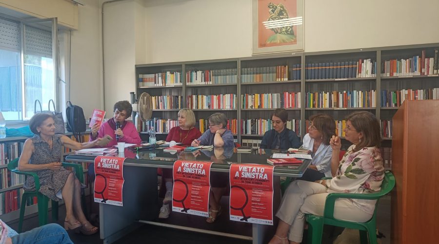 Giarre, alla biblioteca un incontro su temi che dividono fronte progressista