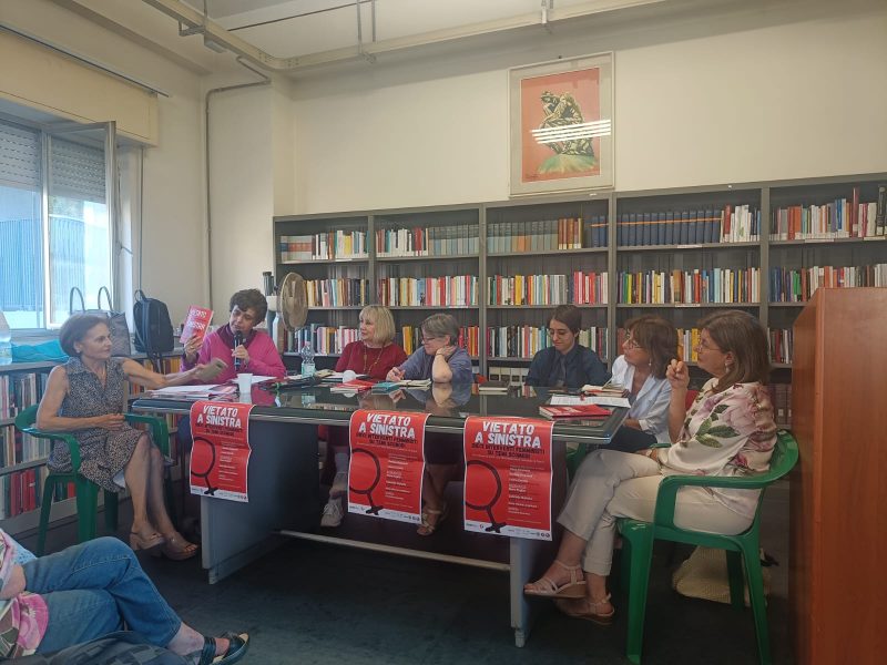 Giarre, alla biblioteca un incontro su temi che dividono fronte progressista