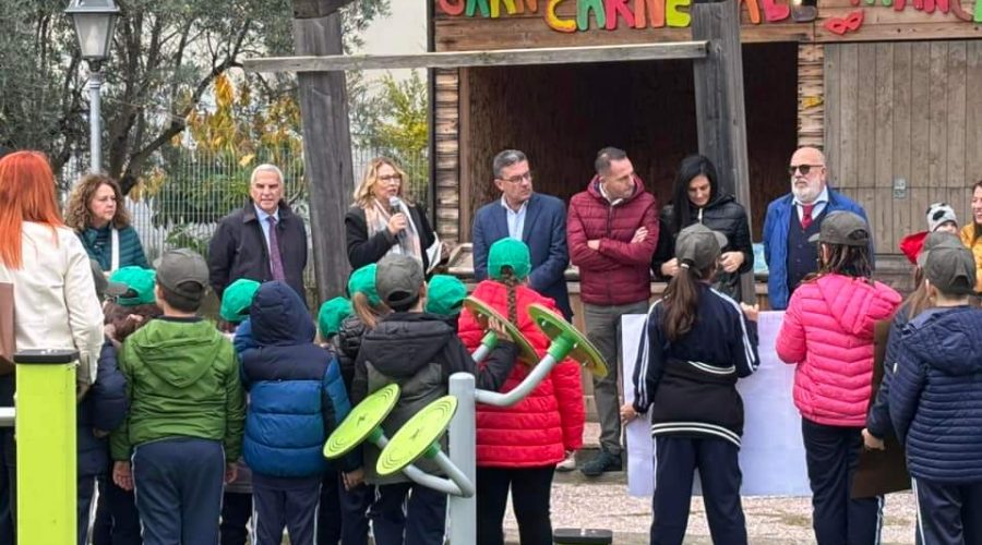 Francavilla di Sicilia, successo per la “Festa dell’Albero “