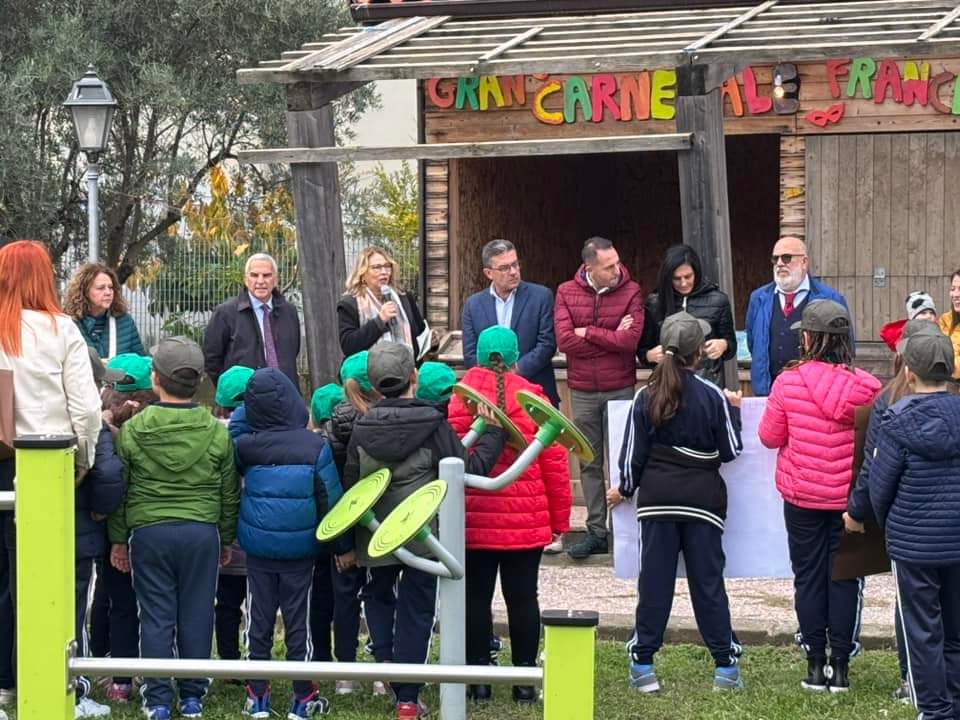 Francavilla di Sicilia, successo per la “Festa dell’Albero “