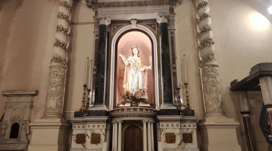 Francavilla, fervono i preparativi per la festa patronale di Santa Barbara