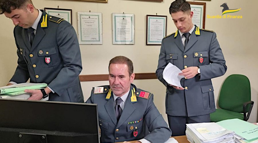 Controlli della Guardia di Finanza di Riposto: individuati 34 lavoratori in nero e 9 lavoratori irregolari. Sanzioni per centinaia di migliaia di euro