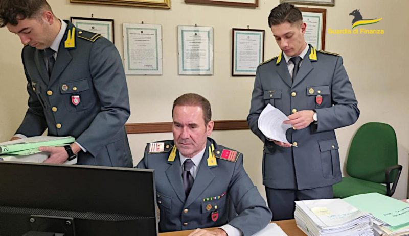 Controlli della Guardia di Finanza di Riposto: individuati 34 lavoratori in nero e 9 lavoratori irregolari. Sanzioni per centinaia di migliaia di euro