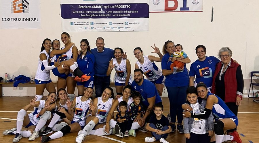 Volley e basket: il punto della giornata in serie B maschile, C maschile e femminile e serie C