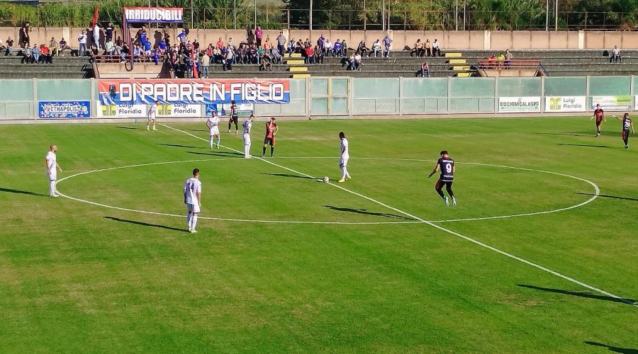 Serie D – Eccellenza – Promozione – Prima categoria: il punto della giornata calcistica