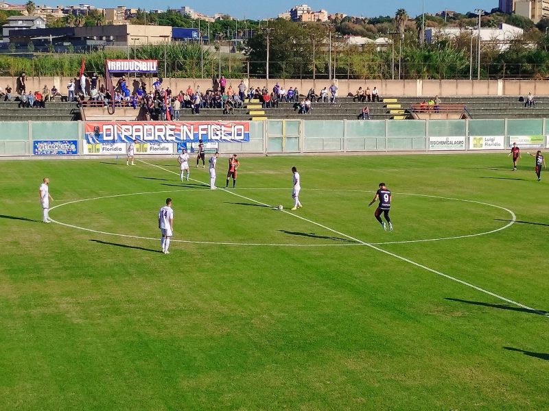 Serie D – Eccellenza – Promozione – Prima categoria: il punto della giornata calcistica