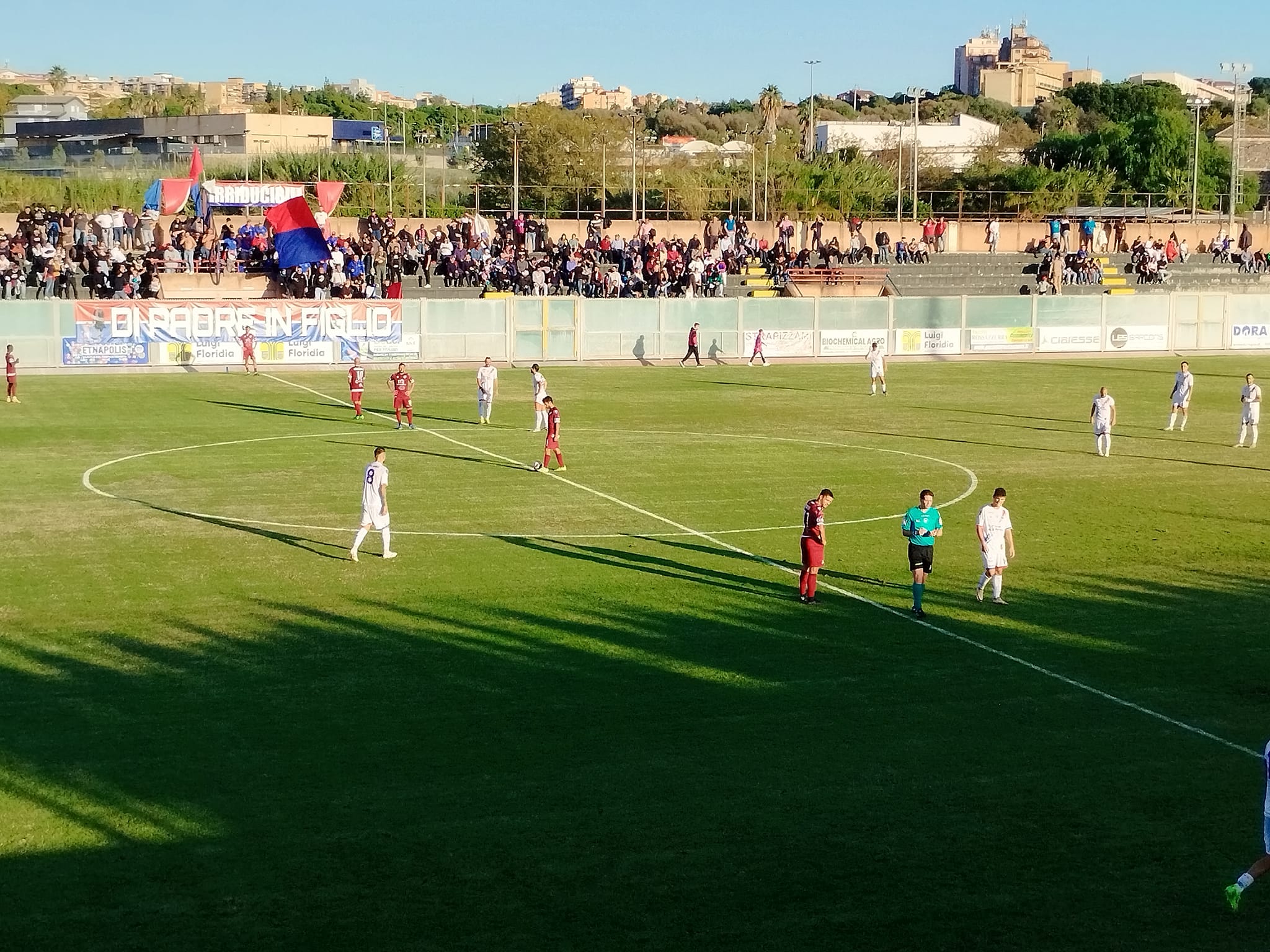 Serie D – Eccellenza – Promozione – Prima categoria: il punto della giornata calcistica