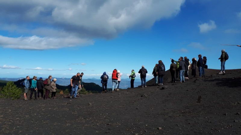 Strada del Vino e dei Sapori dell’Etna, dal 26 al 29 novembre buyer esteri in visita tra le aziende del territorio