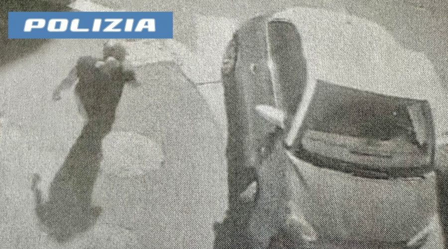 Danneggia un’auto e si finge in stato interessante per evitare i controlli: denunciata