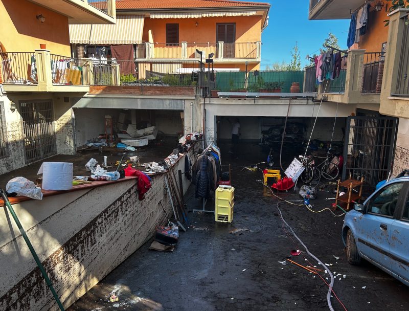 Giarre e Riposto: dopo l’alluvione c’è da gestire l’emergenza rifiuti. Ecco come conferire gli ingombranti