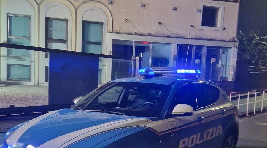 Serata in una discoteca abusiva: organizzatori denunciati e locale sequestrato. Sanzioni per oltre 27.000 euro