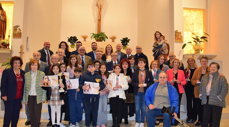 Premio internazionale di poesia “Maria, Madre del Buon Cammino”: proclamati i vincitori