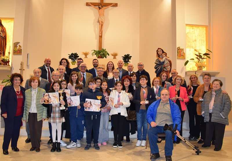 Premio internazionale di poesia “Maria, Madre del Buon Cammino”: proclamati i vincitori