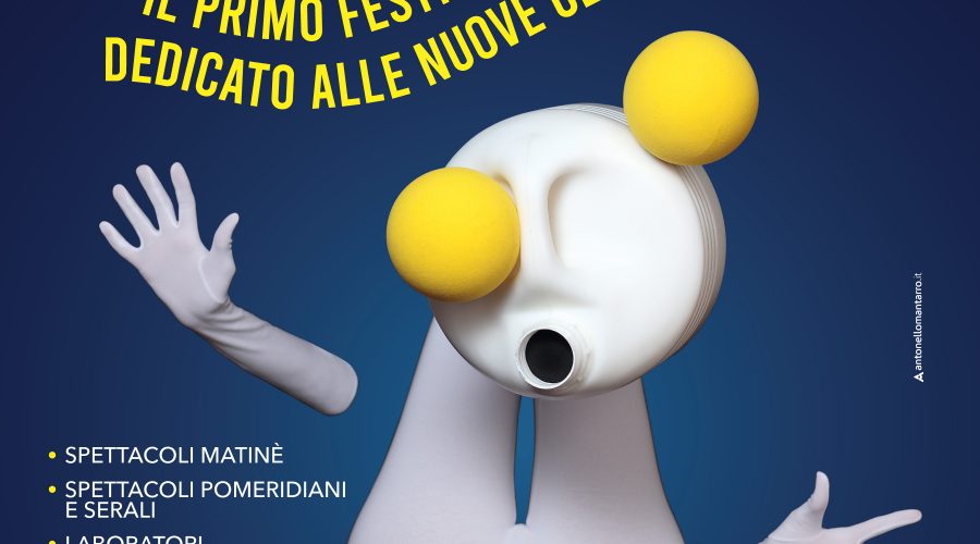 Domani al via il “FINC Young Festival – Scuole a Teatro, Il Primo Festival dedicato alle nuove generazioni”