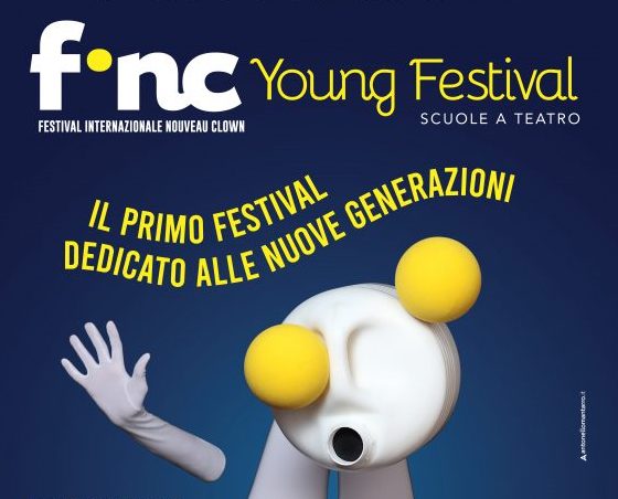 Domani al via il “FINC Young Festival – Scuole a Teatro, Il Primo Festival dedicato alle nuove generazioni”