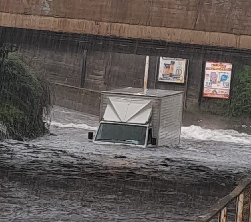 Alluvione, Articolo 1: “adesso si cambi la politica urbanistica”