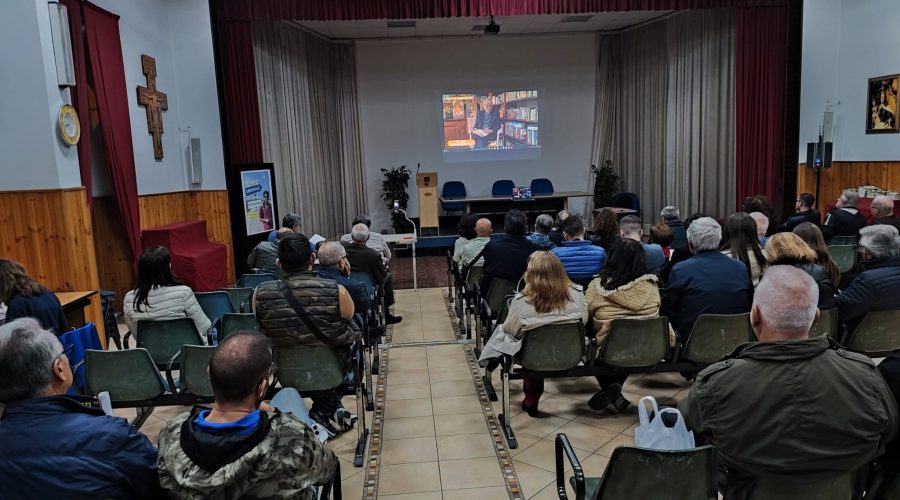 Giarre, presentata la colletta alimentare di sabato 16