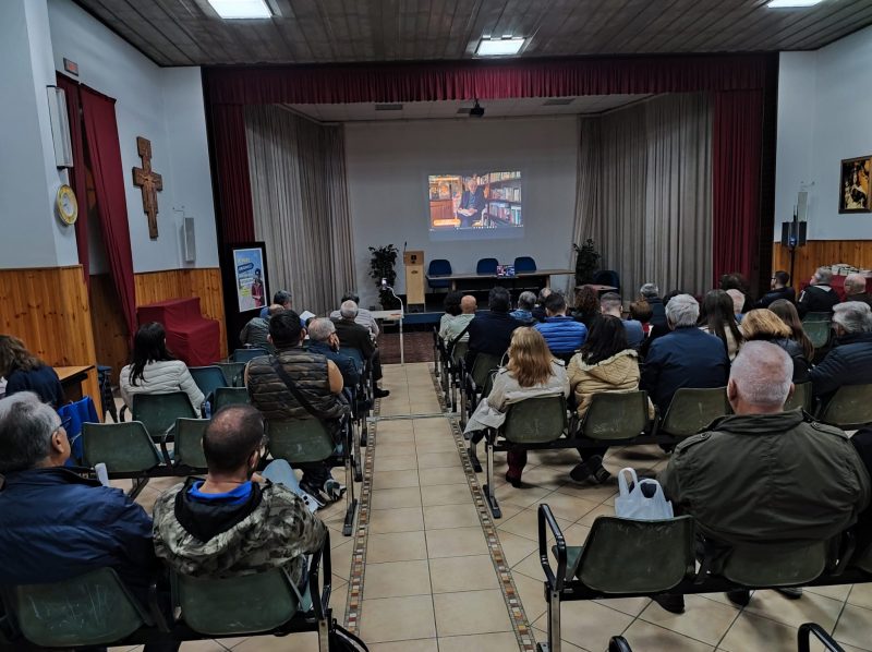 Giarre, presentata la colletta alimentare di sabato 16